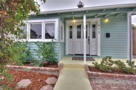 House 2 bedrooms, with jacuzzi