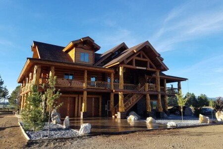 Bed and breakfast 5 bedrooms, with jacuzzi