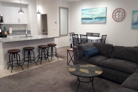 House 3 bedrooms, with air conditioning