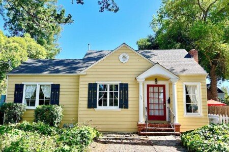 House 2 bedrooms, with jacuzzi