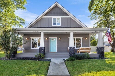 House 3 bedrooms, with jacuzzi