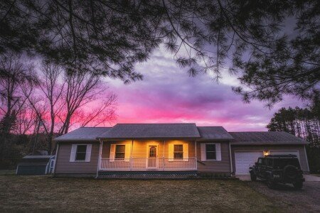 House 3 bedrooms, with jacuzzi