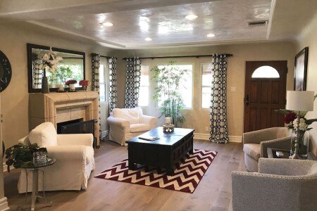 Maison d'hôtes 4 chambres, avec jardin