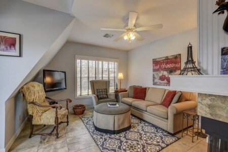 House 2 bedrooms, with jacuzzi