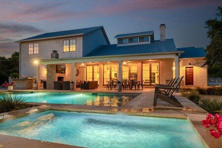 House 7 bedrooms, with jacuzzi