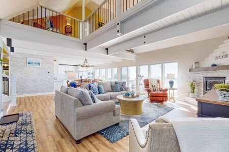 House 2 bedrooms, with jacuzzi