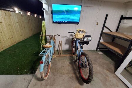 House 3 bedrooms, with jacuzzi