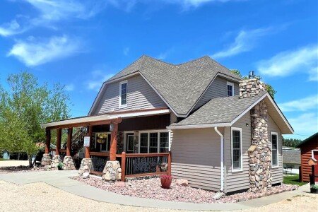 House 4 bedrooms, with garden