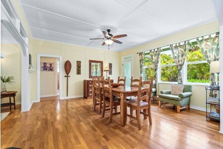 Ferienhaus 2 Schlafzimmer, mit Garten