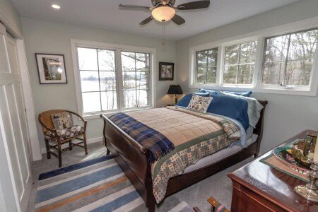 Bed and breakfast 1 bedroom, with garden