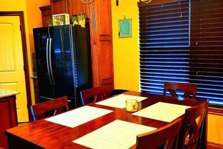 House 3 bedrooms, with jacuzzi