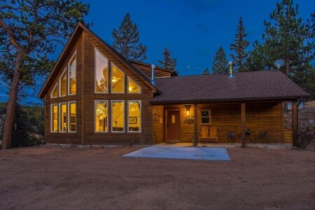 House 2 bedrooms, with jacuzzi