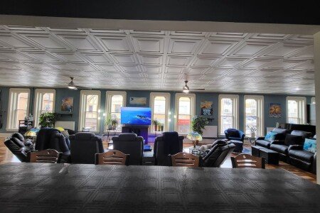 Apartment 3 bedrooms, with jacuzzi