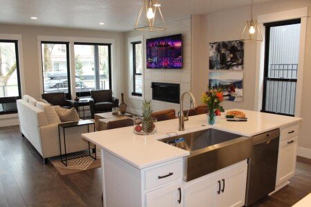 House 3 bedrooms, with jacuzzi