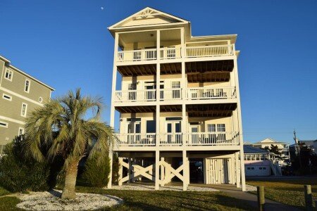House 6 bedrooms, with jacuzzi