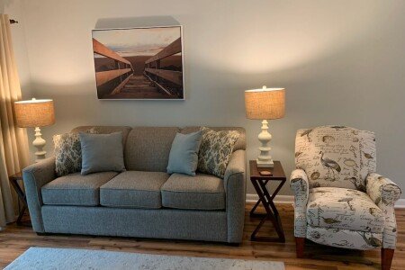 Apartment 2 bedrooms, with jacuzzi