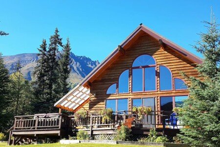 Chalet 3 bedrooms, with jacuzzi