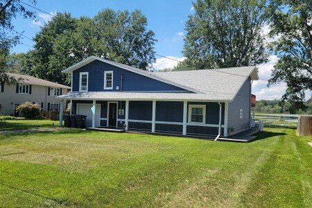 House 5 bedrooms, with jacuzzi