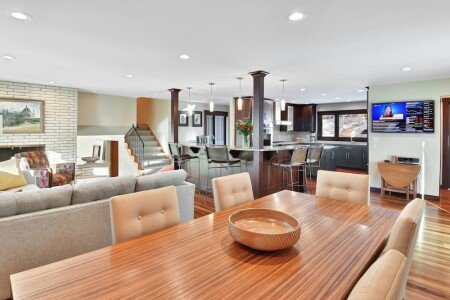 Maison 3 chambres, avec jardin