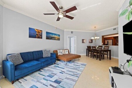 Apartment 2 bedrooms, with jacuzzi