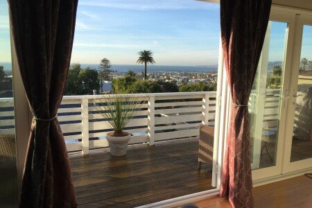 Bed and breakfast 1 bedroom, with gym