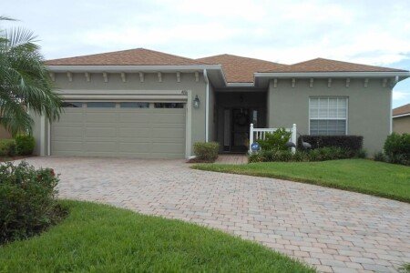 House 2 bedrooms, with jacuzzi