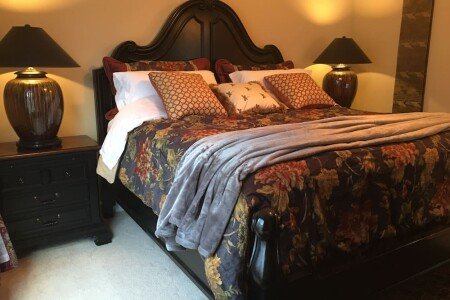 House 3 bedrooms, with pool