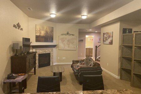 Bed and breakfast 3 bedrooms, with air conditioning