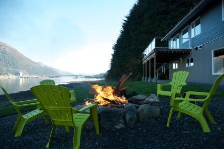 Apartment 2 bedrooms, with garden