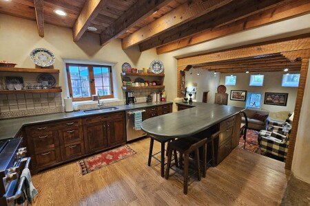 House 2 bedrooms, with jacuzzi