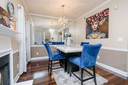 House 2 bedrooms, with jacuzzi