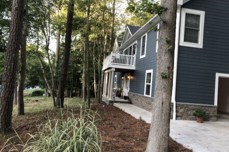 House 5 bedrooms, with jacuzzi