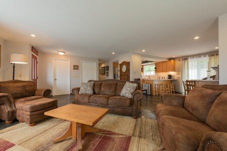 House 3 bedrooms, with gym