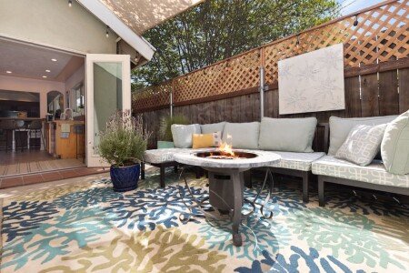 Bed and breakfast 2 bedrooms, with gym