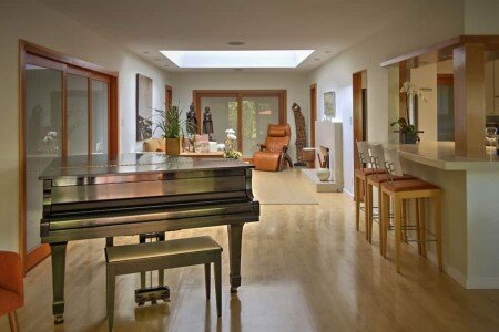 House 3 bedrooms, with jacuzzi