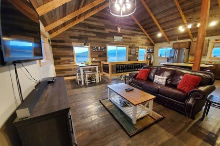 House 2 bedrooms, with jacuzzi