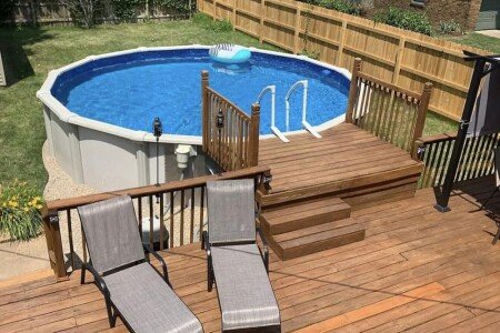 House 3 bedrooms, with jacuzzi