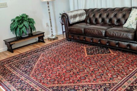 Apartment 1 bedroom, with air conditioning