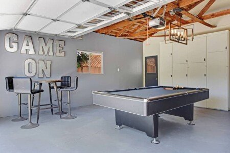 House 3 bedrooms, with jacuzzi