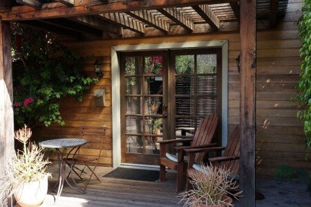 Bed and breakfast 1 bedroom, with gym