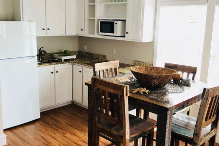 Apartment 1 bedroom, with jacuzzi