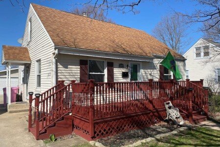 House 3 bedrooms, with jacuzzi
