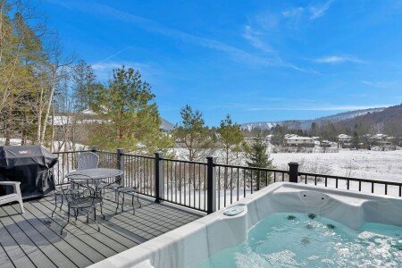 House 5 bedrooms, with jacuzzi