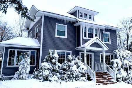 House 5 bedrooms, with jacuzzi