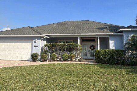 House 3 bedrooms, with jacuzzi