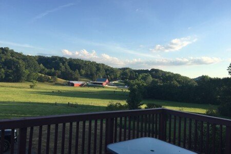 Bed and breakfast 6 bedrooms, with jacuzzi