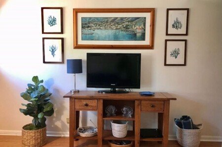 Maison 1 chambre, avec piscine