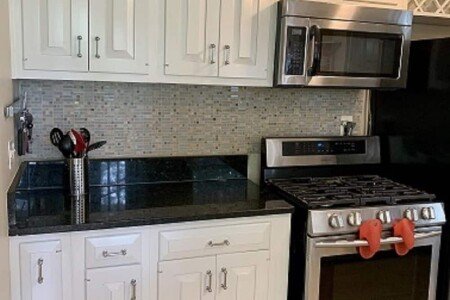 House 4 bedrooms, with garden