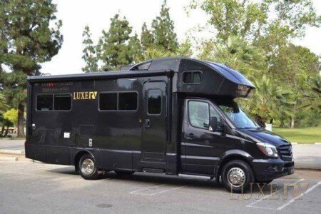 Camping / Mobil Home 3 chambres, avec climatisation