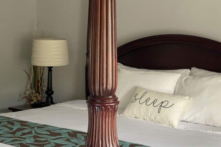 Apartment 1 bedroom, with jacuzzi